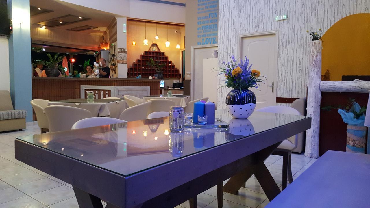 菲力公寓式酒店 Tigaki 外观 照片