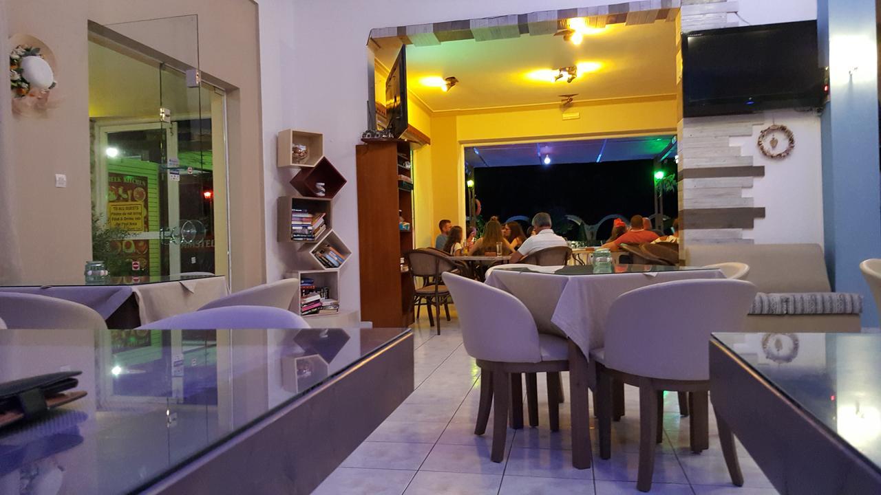 菲力公寓式酒店 Tigaki 外观 照片