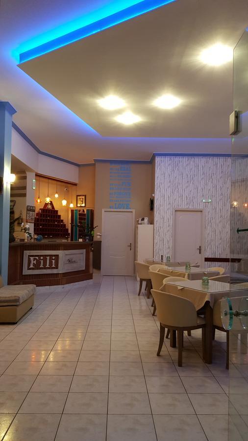 菲力公寓式酒店 Tigaki 外观 照片